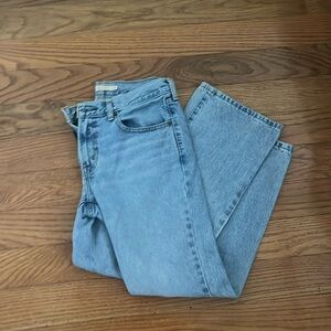 Levi’s Low Rise Jeans